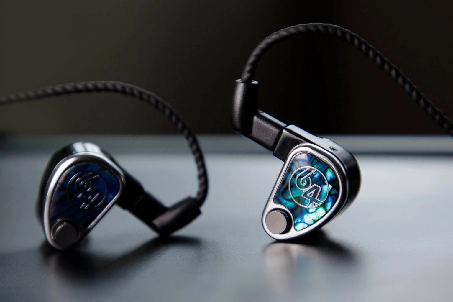 64 Audio Nio In-Ear Headphones