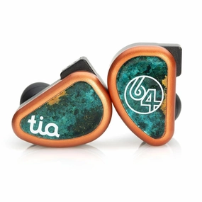 64 Audio tia Fourt In-Ear Headphones - Open Box