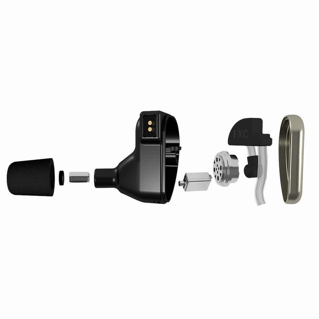 64 AUDIO tia Tri In-Ear Headphones - Open Box