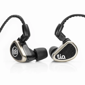 64 AUDIO tia Tri In-Ear Headphones - Open Box
