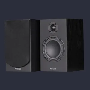 Advance Paris KC-100 Bookshelf Speakers