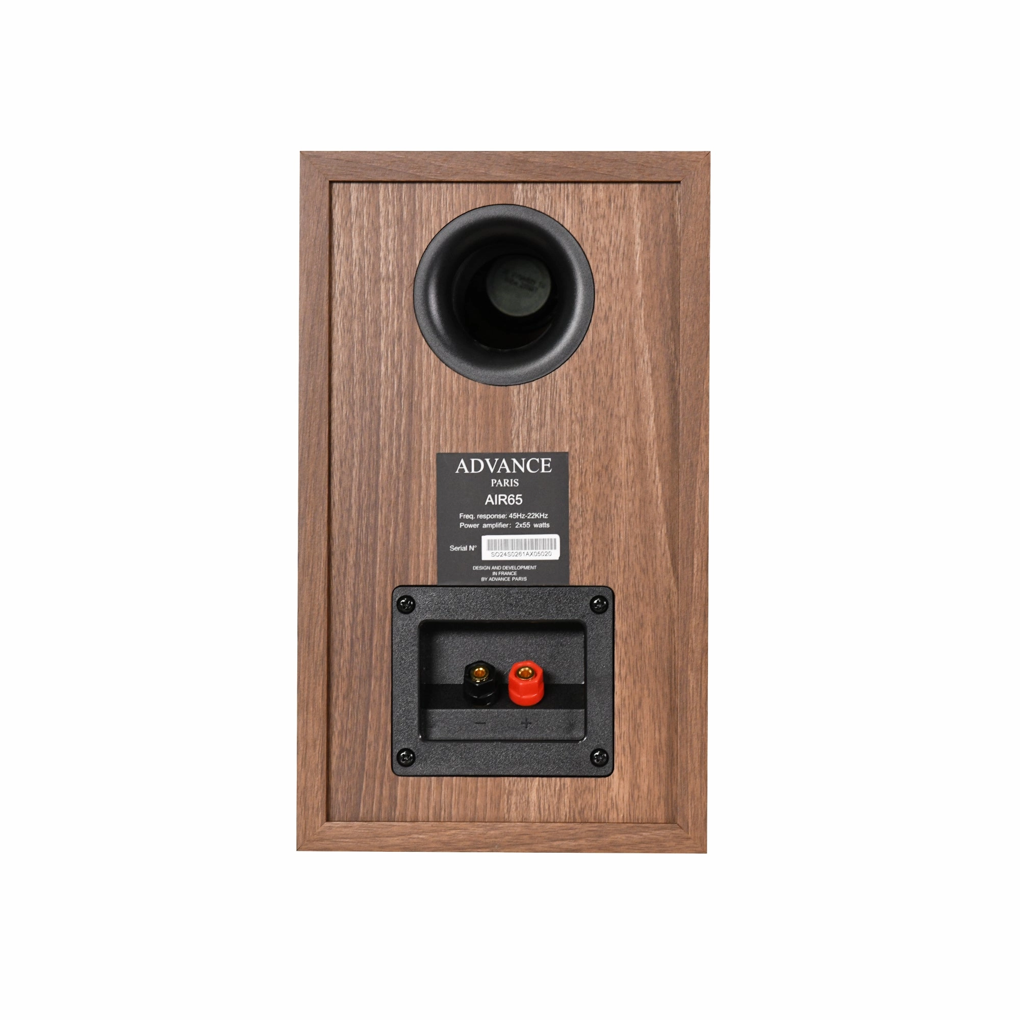 Advance Paris KC-100 Bookshelf Speakers