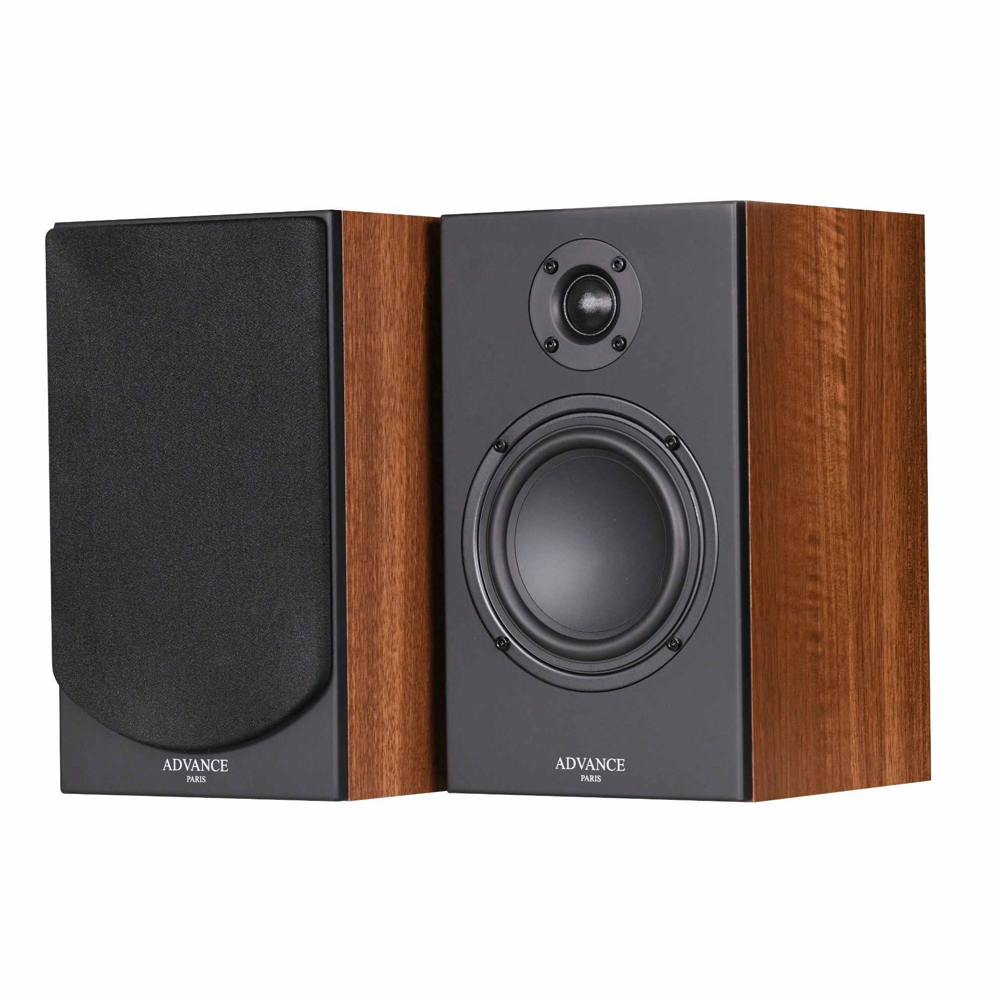 Advance Paris KC-100 Bookshelf Speakers