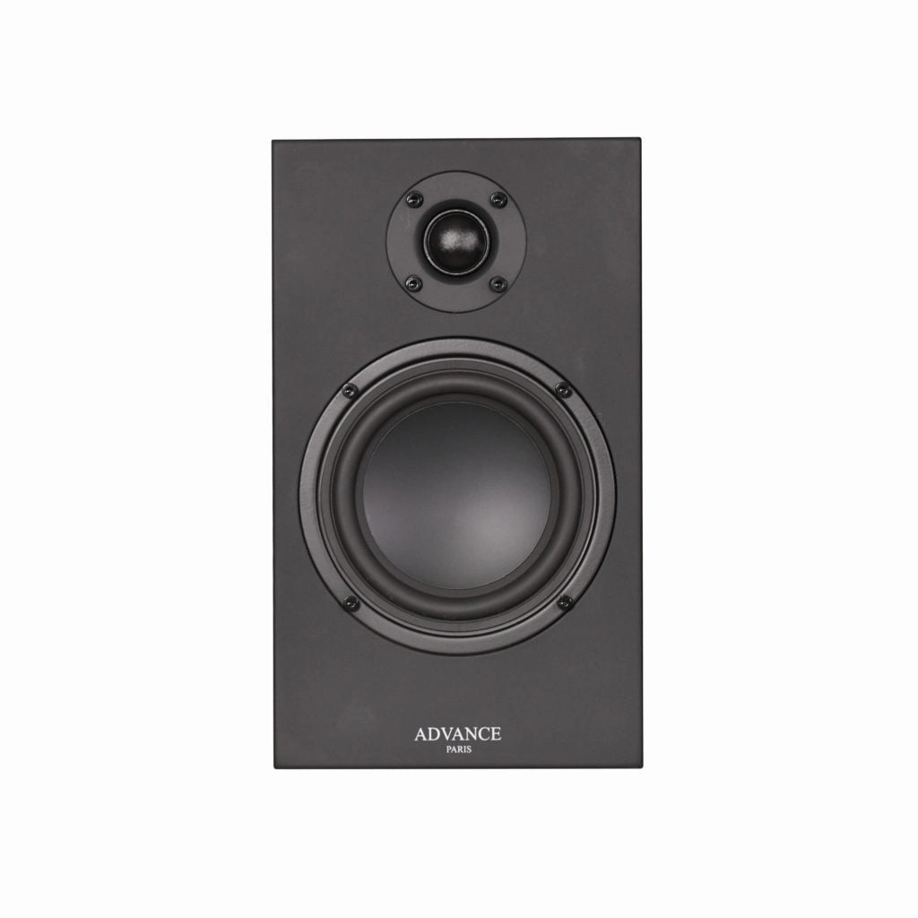 Advance Paris KC-100 Bookshelf Speakers