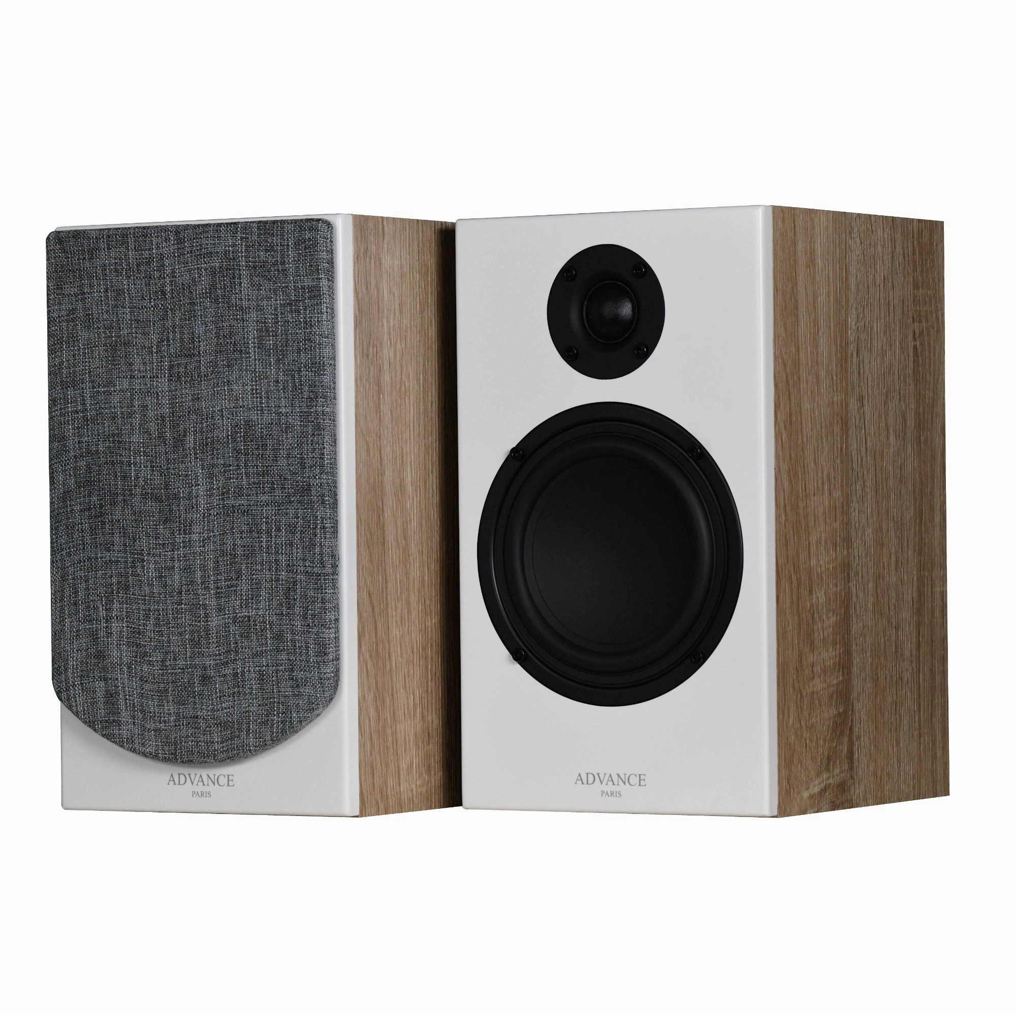 Advance Paris KC-100 Bookshelf Speakers
