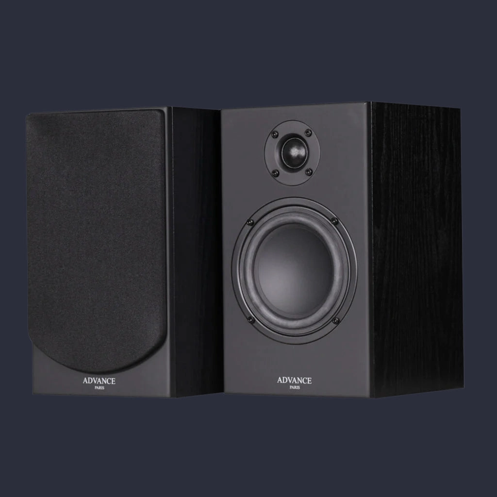 Advance Paris KC-100 Bookshelf Speakers