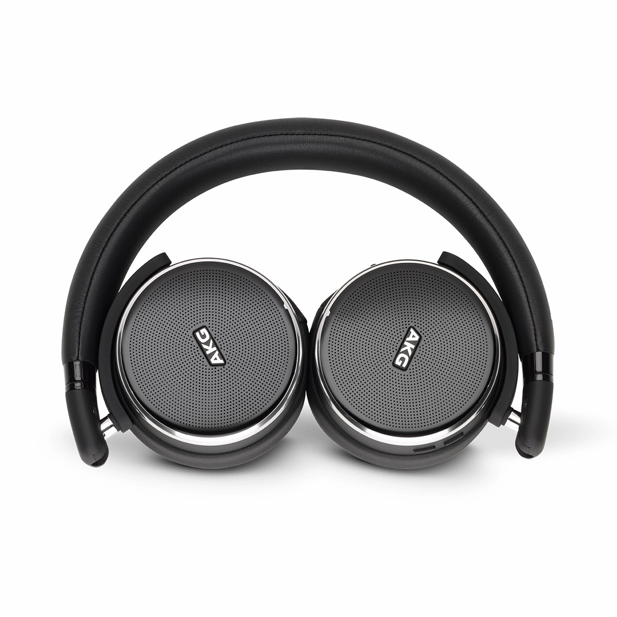 AKG N60NC Bluetooth Wireless On-Ear Noise-Cancelling Headphones (Open Box)