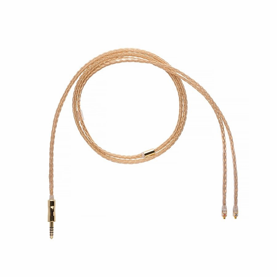 ALO Audio Gold 16 MMCX Cable for IEMs (Open Box)