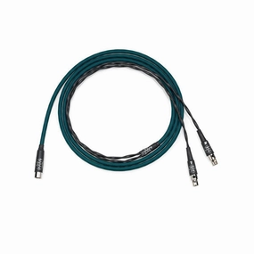 ALO Audio Green Line Cable for Audeze and Sennheiser