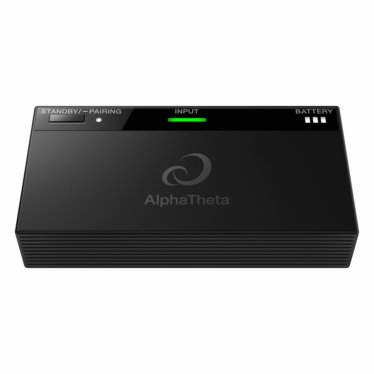 AlphaTheta HDJ-F10-TX Professional Wireless DJ Headphones with Transmitter