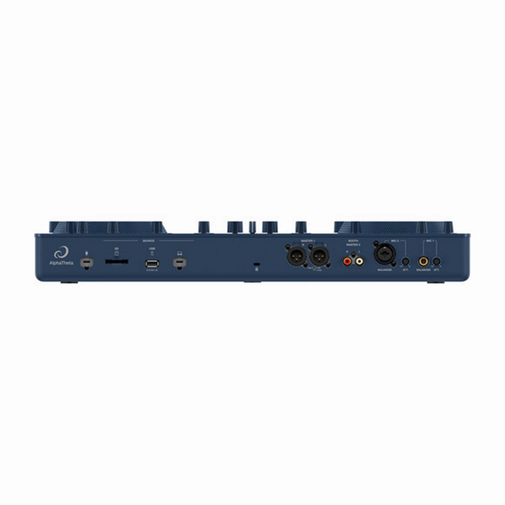 AlphaTheta OMNIS-DUO Portable All-in-one DJ System