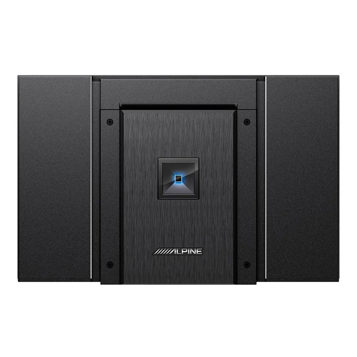 Alpine HDA-F60 Status Series 4-Channel Amplifier