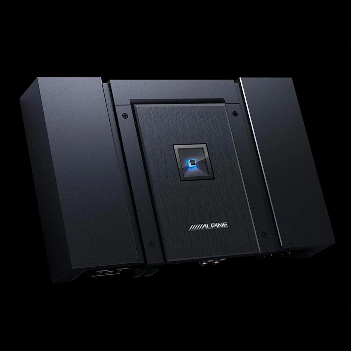 Alpine HDA-F60 Status Series 4-Channel Amplifier