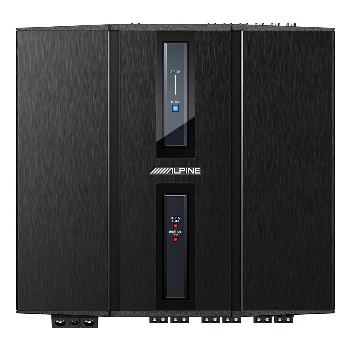 Alpine HDP-D90 Status Series DSP Amplifier