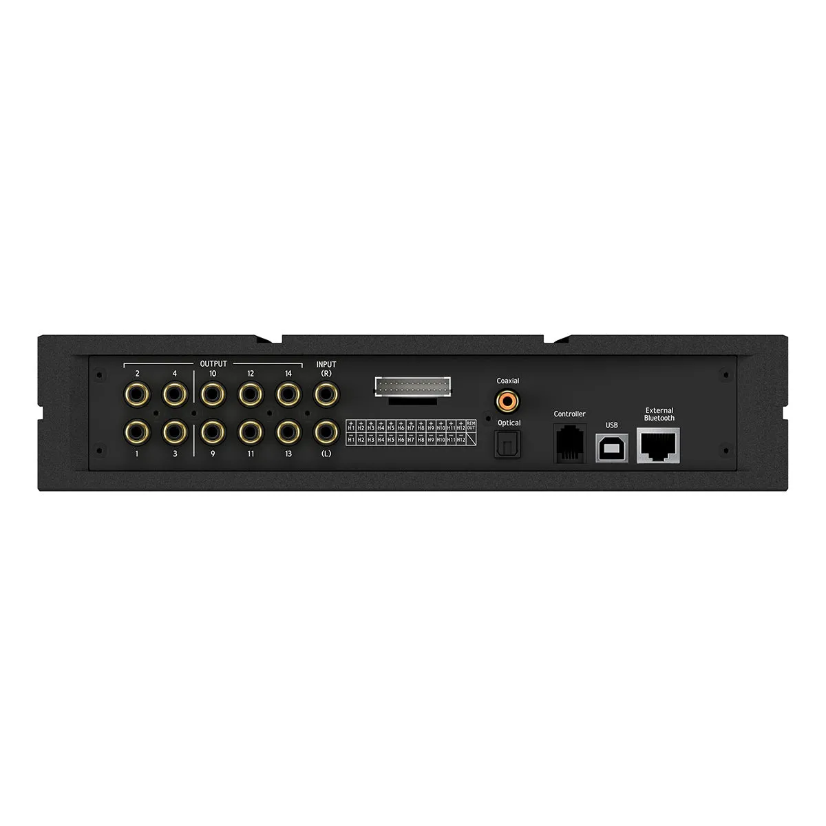 Alpine HDP-D90 Status Series DSP Amplifier