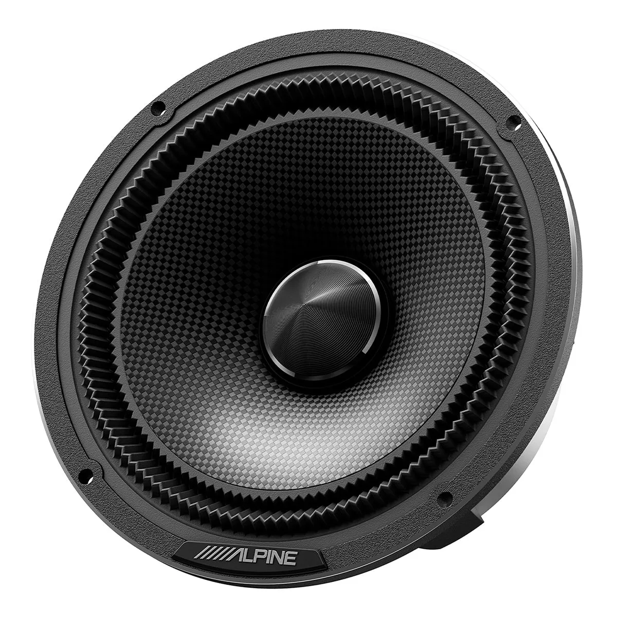 Alpine HDZ-653 Status Series 6.5" 3-Way Component Speaker System