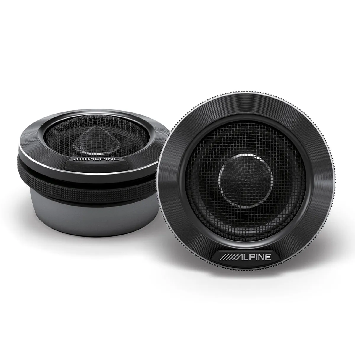 Alpine HDZ-653 Status Series 6.5" 3-Way Component Speaker System