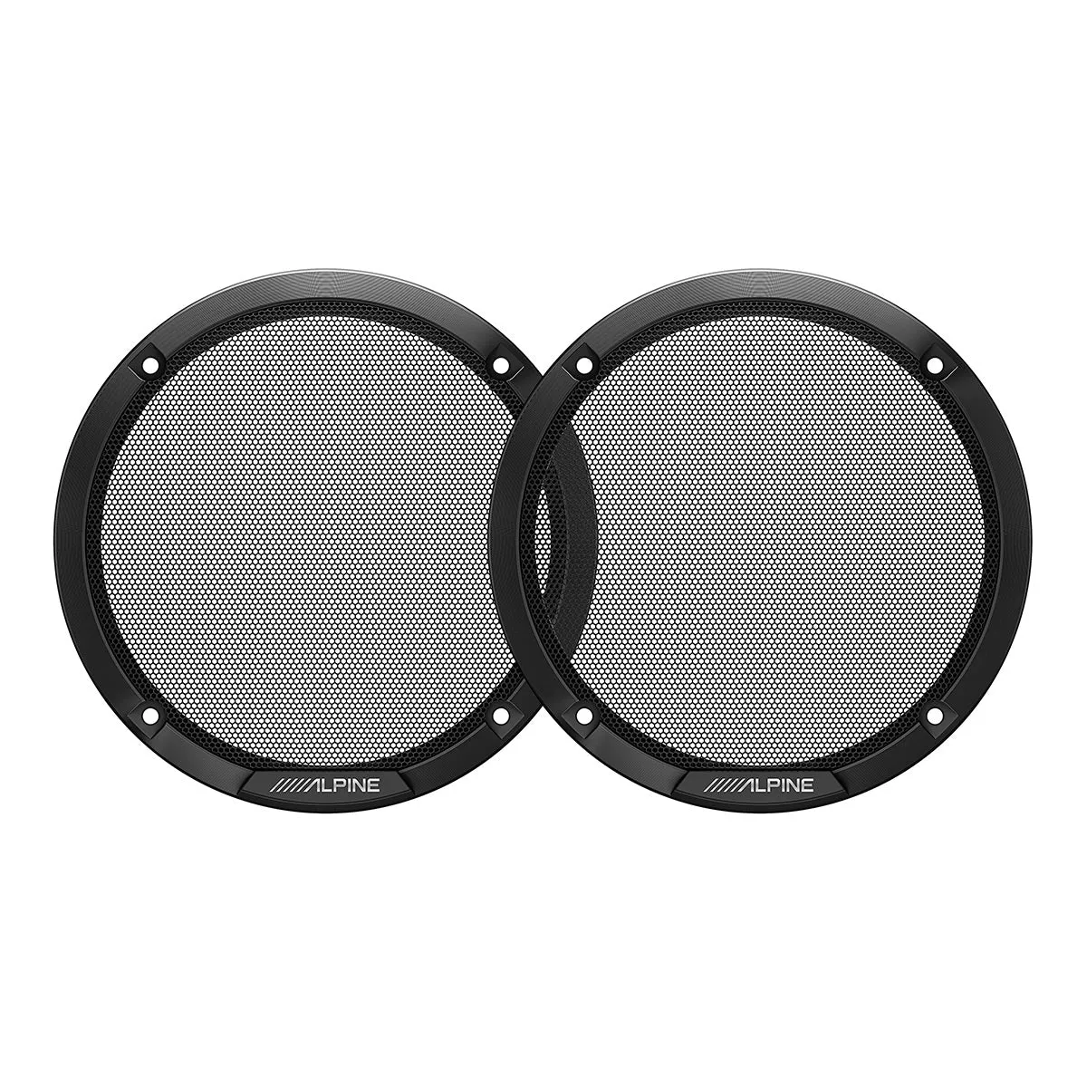 Alpine HDZ-653 Status Series 6.5" 3-Way Component Speaker System