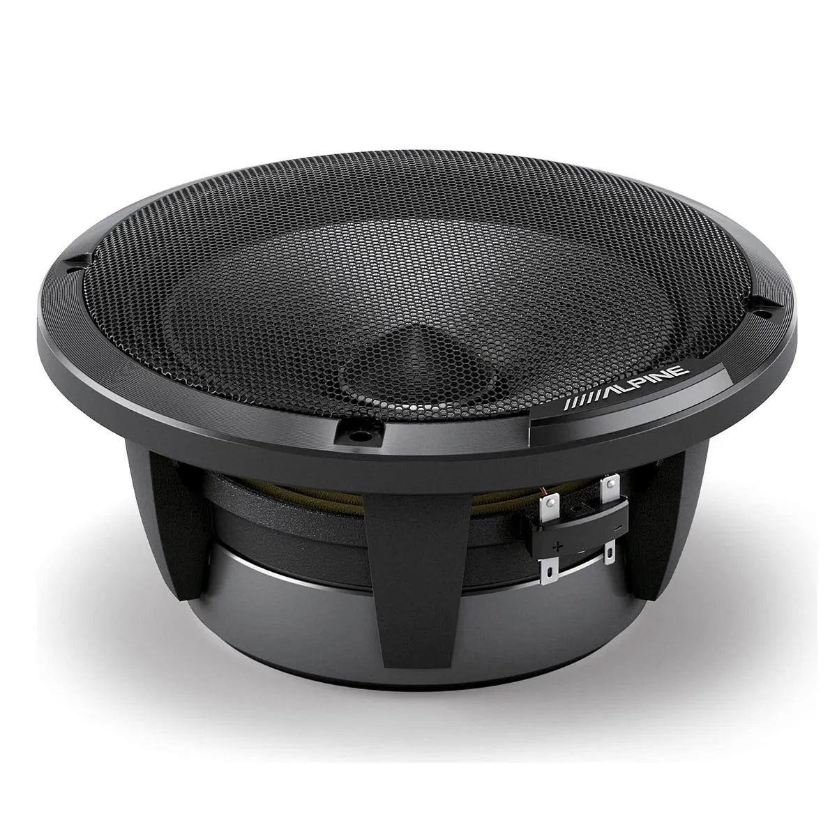 Alpine HDZ-65C Status Series 6.5" 2-Way Slim-Fit Component Speaker System
