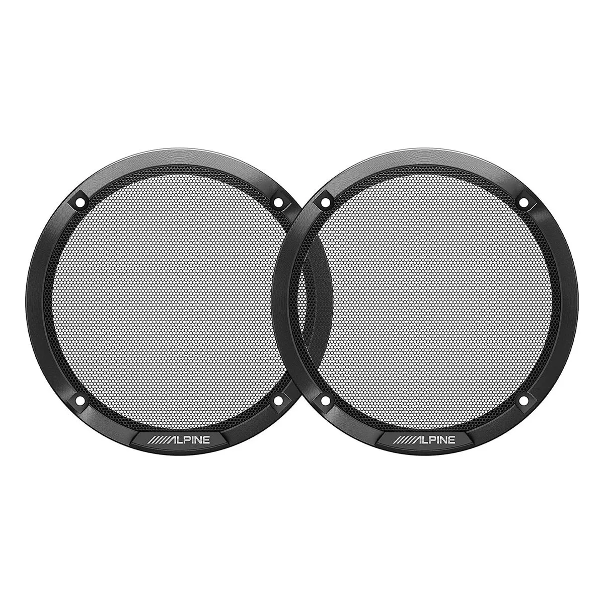Alpine HDZ-65C Status Series 6.5" 2-Way Slim-Fit Component Speaker System