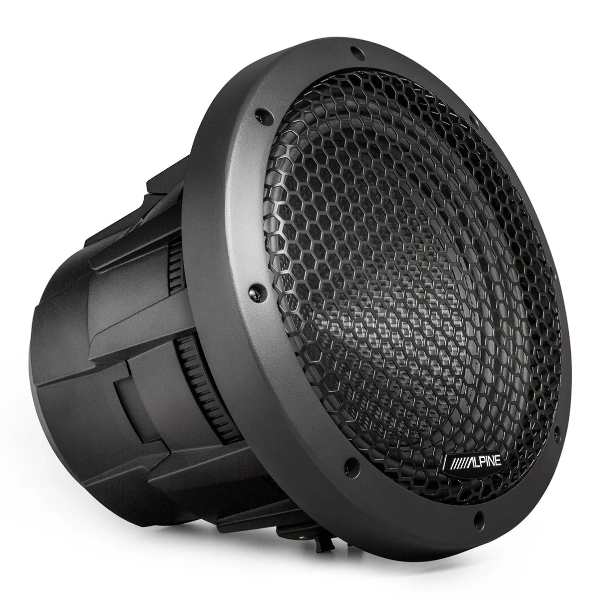 Alpine HDZ-W10 Status Series 10" Subwoofer - Each