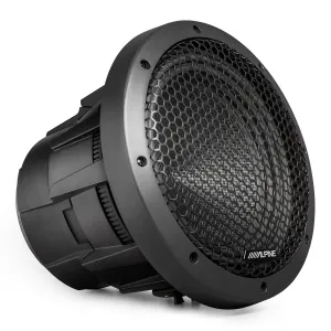 Alpine HDZ-W10 Status Series 10" Subwoofer - Each