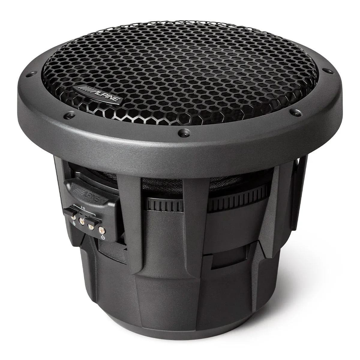 Alpine HDZ-W10 Status Series 10" Subwoofer - Each