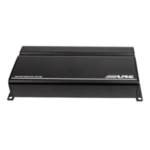 Alpine KTA-450 4-Channel Power Pack Amplifier