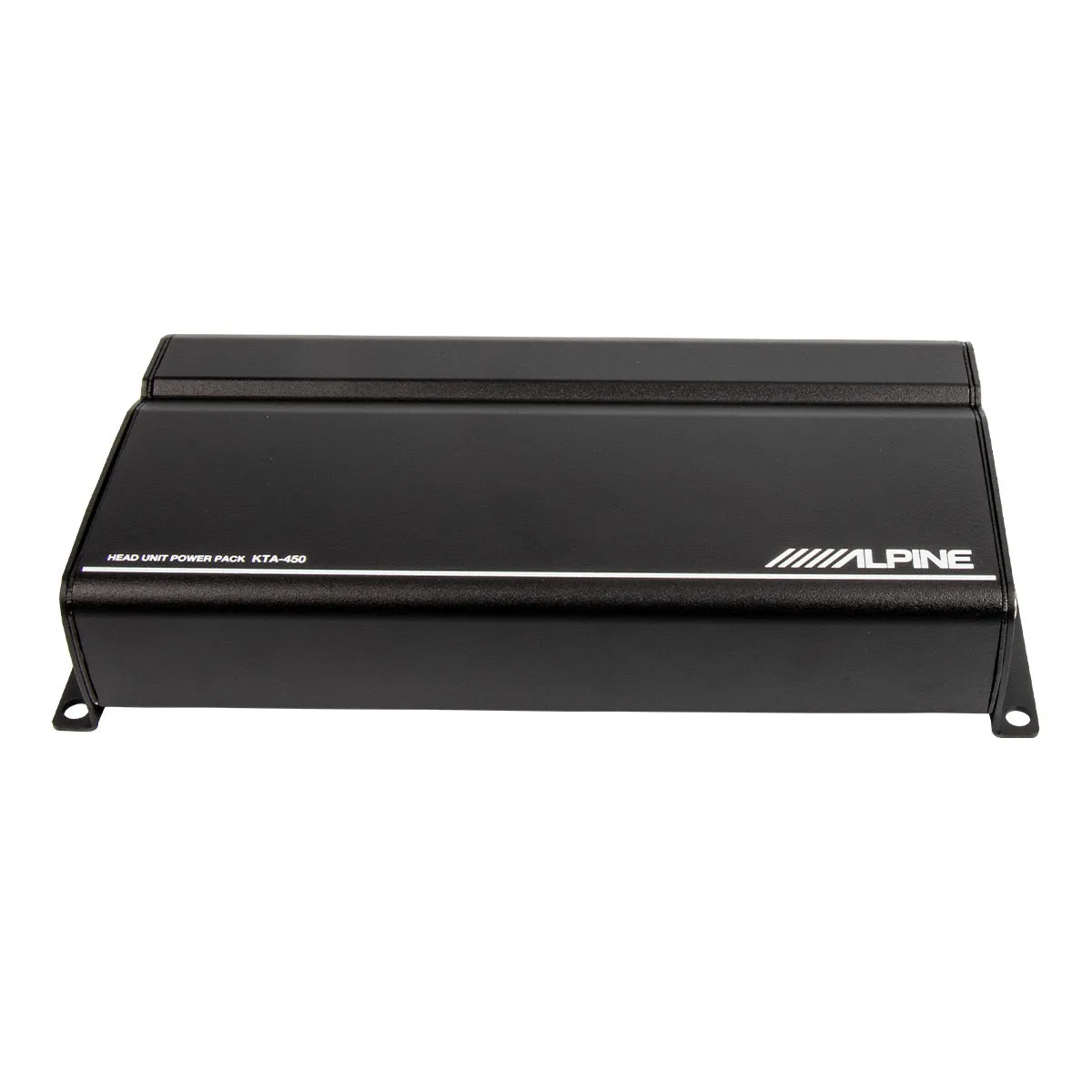 Alpine KTA-450 4-Channel Power Pack Amplifier