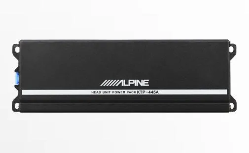 Alpine KTP-445A Alpine Head Unit Power Pack
