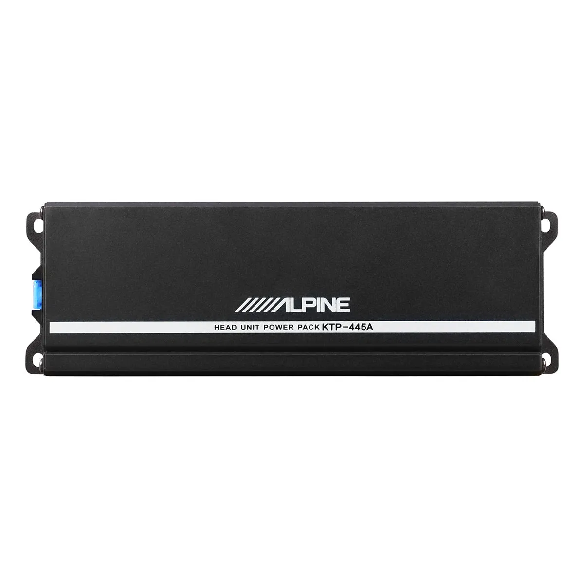Alpine KTP-445A Car Head Unit Amplifier