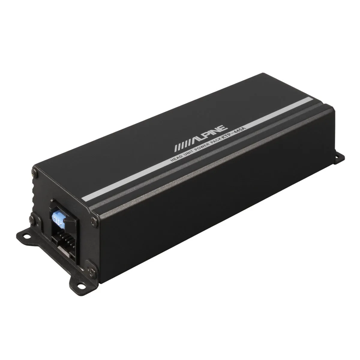 Alpine KTP-445A Car Head Unit Amplifier