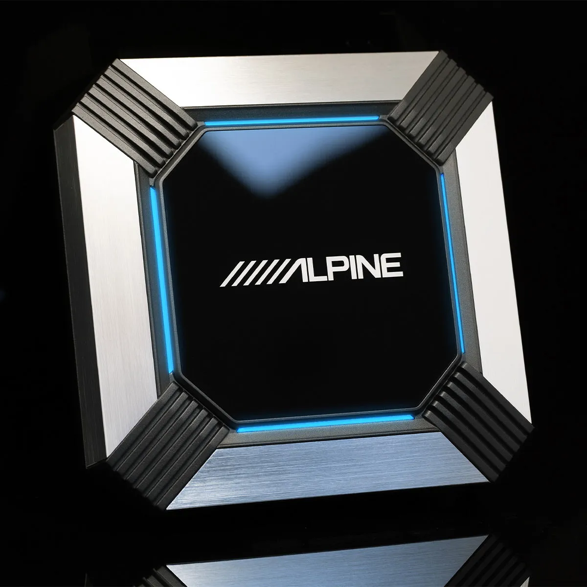 Alpine PSS-TSLA-213 11-Speaker Complete Sound System Upgrade for 2018-2021 Tesla Model 3 with Factory Base Audio