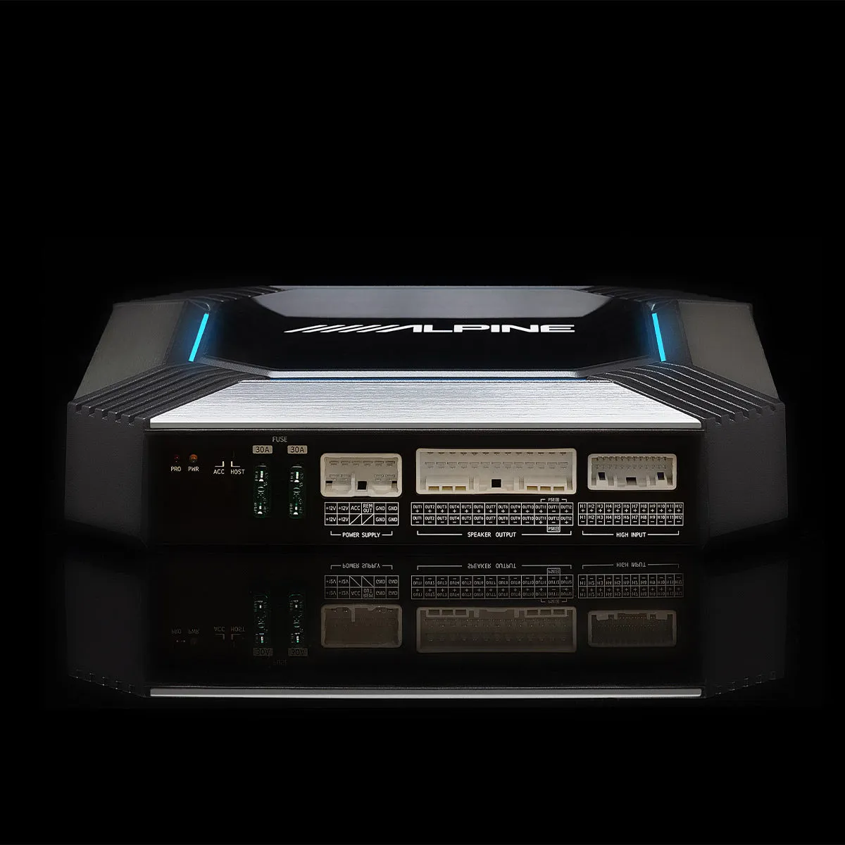 Alpine PSS-TSLA-22Y 13-Speaker Complete Sound System Upgrade for 2022 Tesla Model Y