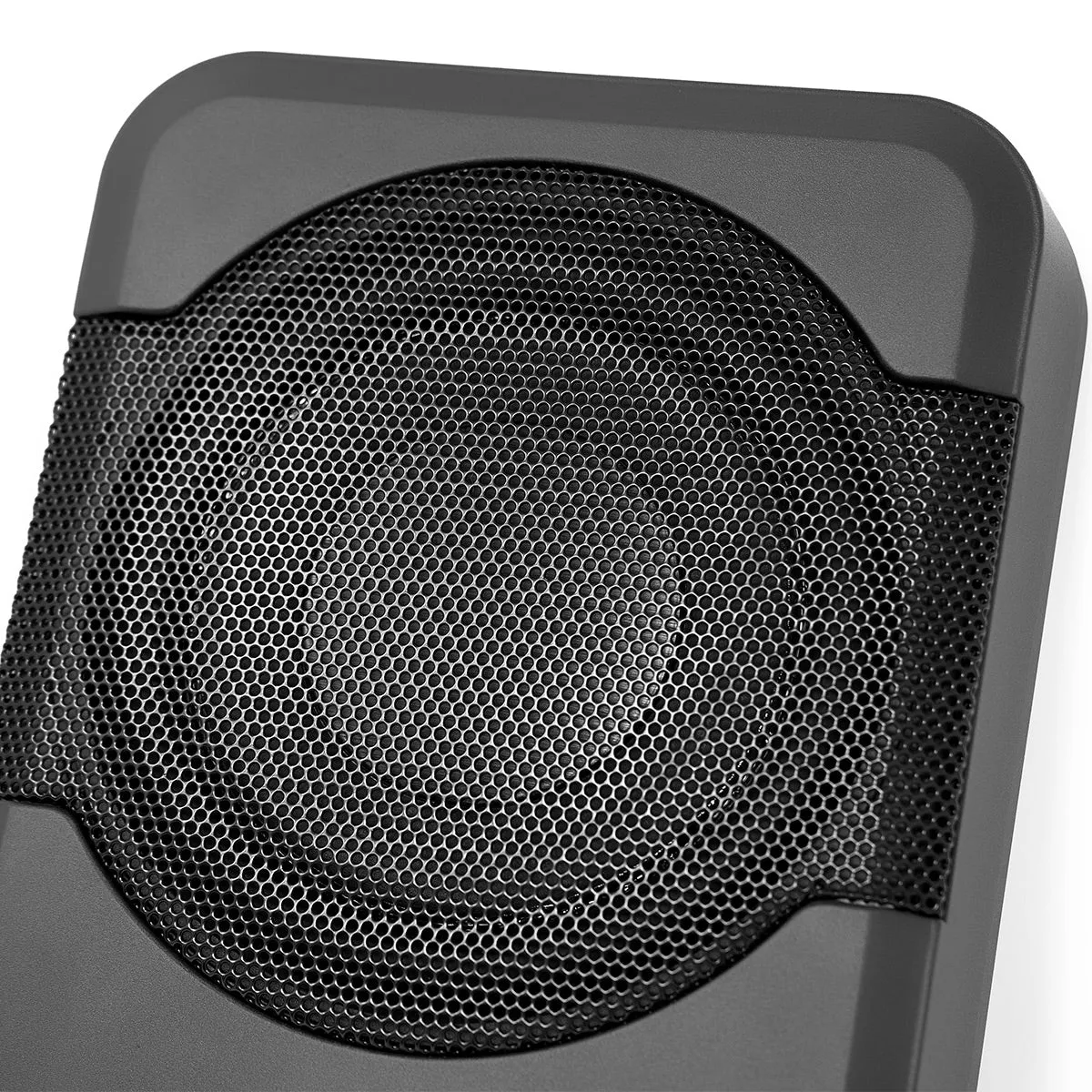 Alpine PWE-S8 Powered 8" Compact Subwoofer
