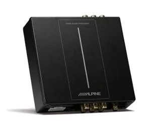 Alpine PXE-C60-60 OPTIM6 6-Channel Sound Processor with Automatic Sound Tuning