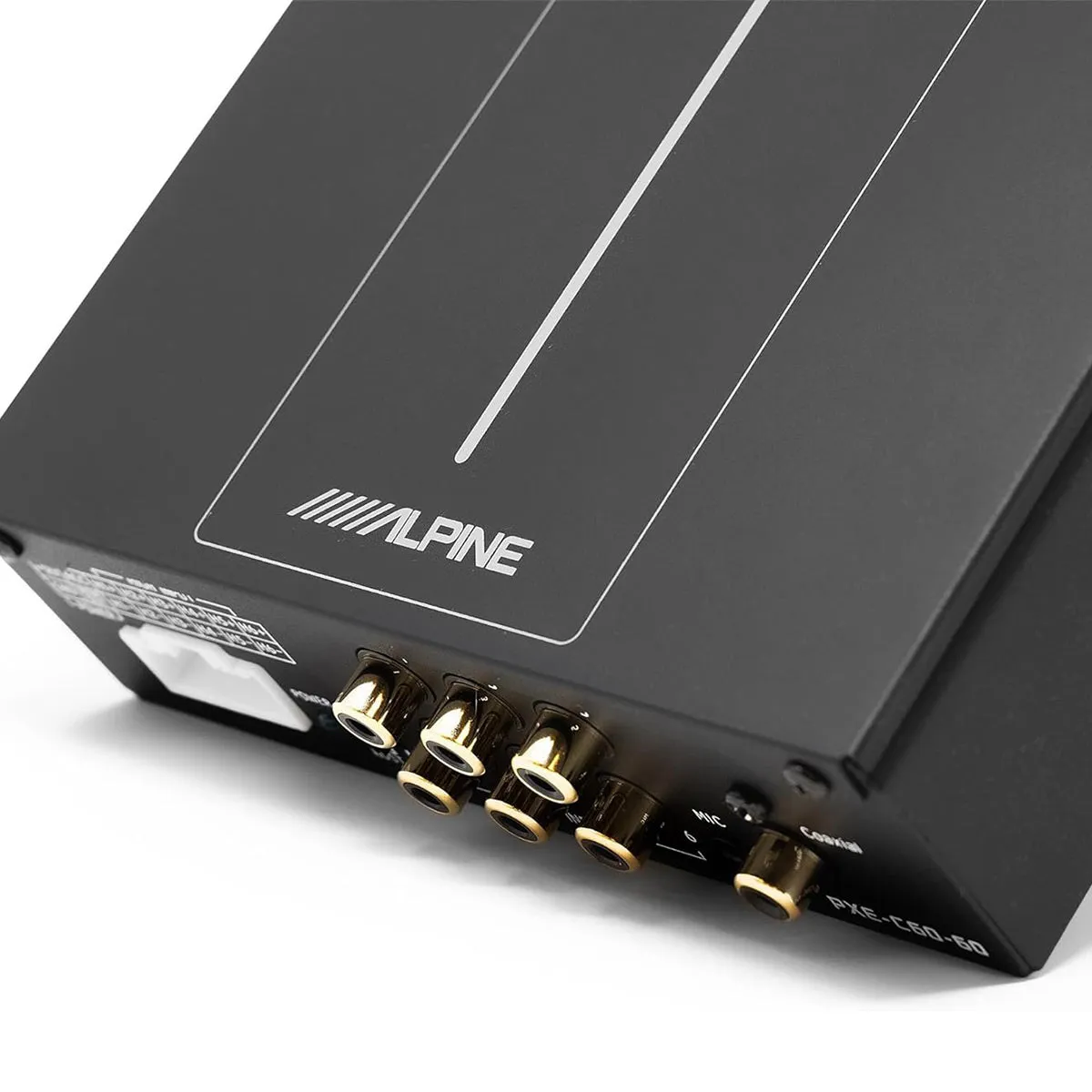 Alpine PXE-C60-60 Optim6 6-Channel Sound Processor