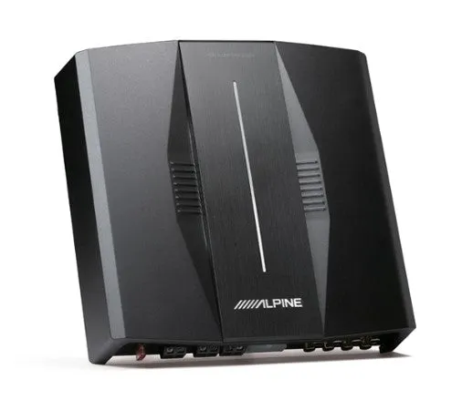 Alpine PXE-C80-88 OPTIM8 8-Channel Sound Processor and Amplifier
