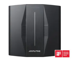 Alpine PXE-C80-88 OPTIM8 8-Channel Sound Processor and Amplifier