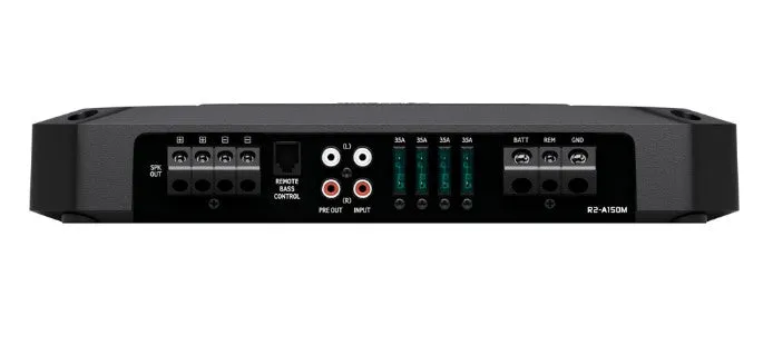 Alpine R2-A150M R-Series Mono Power Amplifier