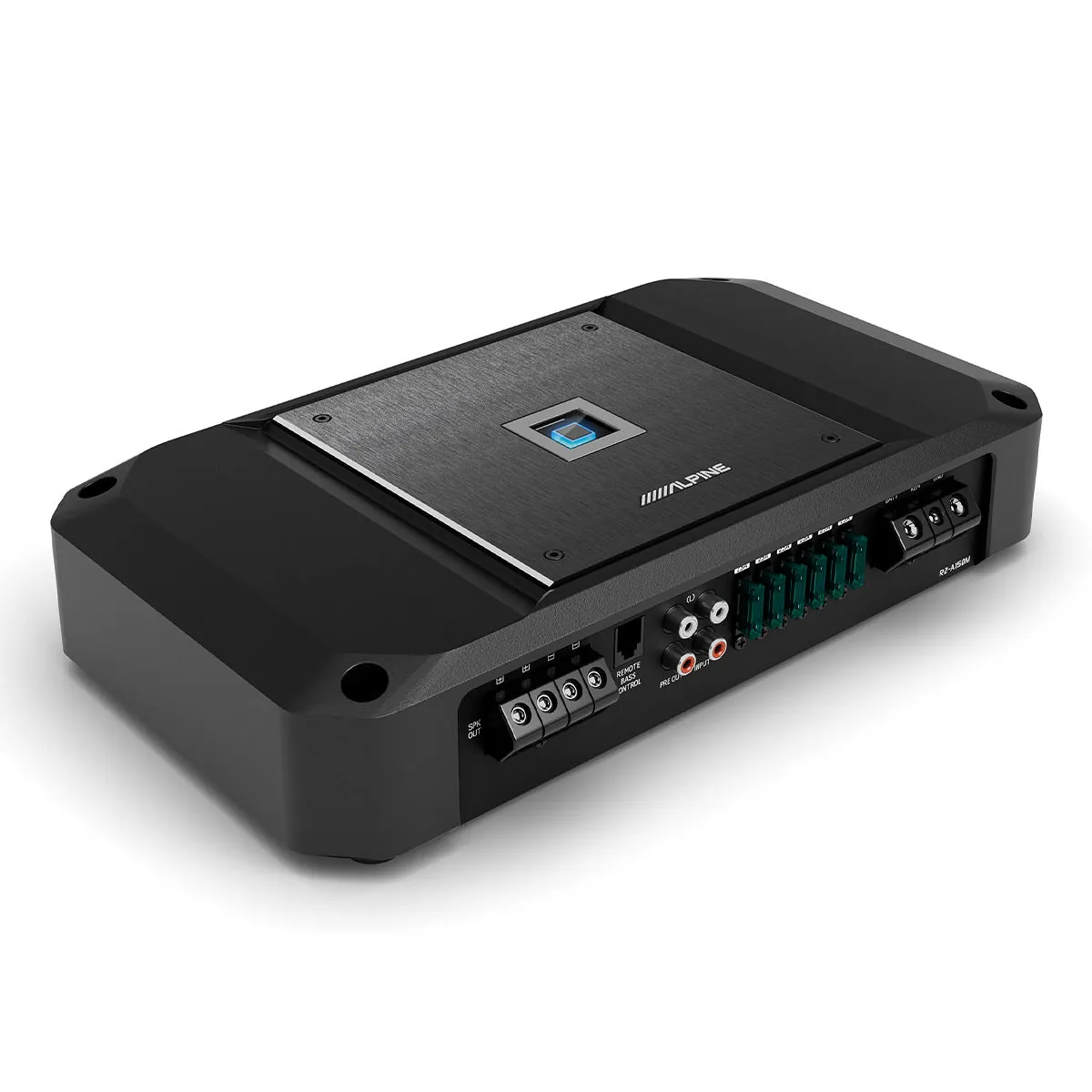 Alpine R2-A150M R-Series Mono Subwoofer Amplifier