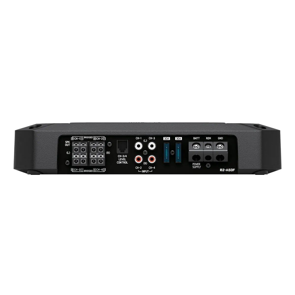 Alpine R2-A60F R-Series 4-Channel Amplifier