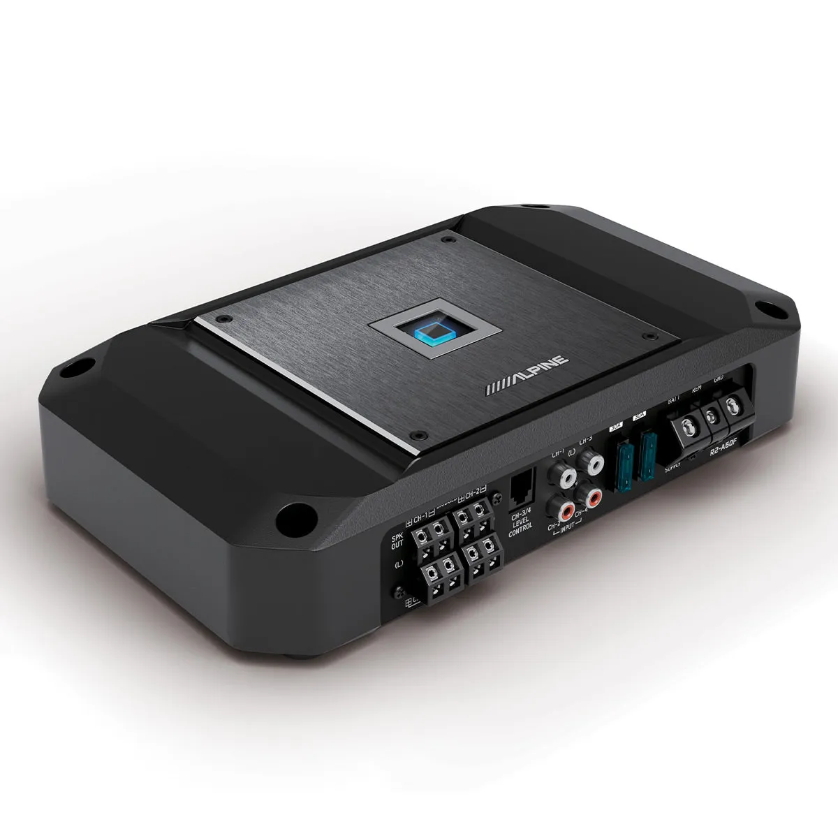 Alpine R2-A60F R-Series 4-Channel Amplifier