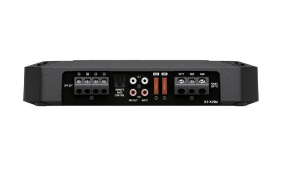 Alpine R2-A75M R-Series 750W Mono Amplifier