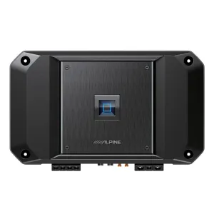 Alpine R2-A75M R-Series Mono Subwoofer Amplifier