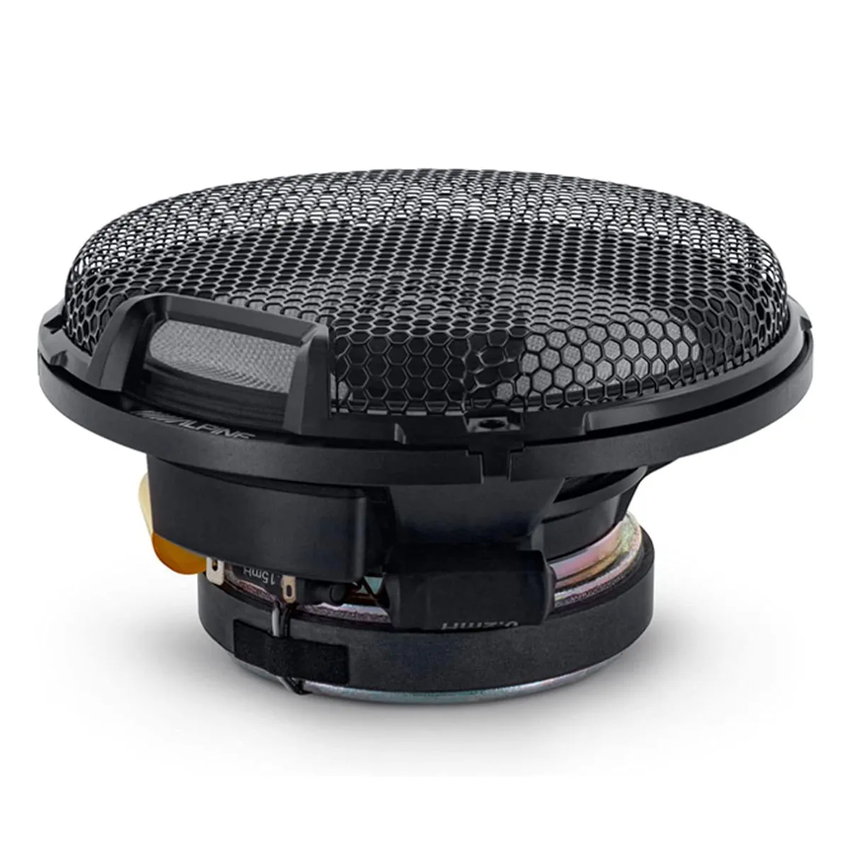 Alpine R2-S65 R-Series 2-Way 6.5" Coaxial Speakers - Pair