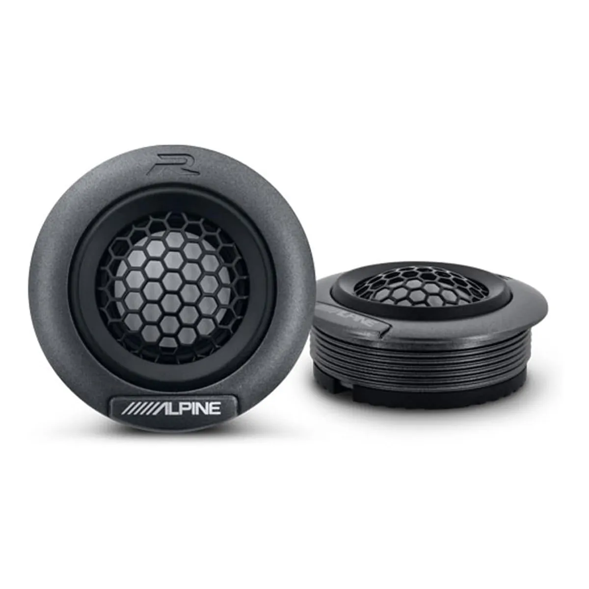 Alpine R2-S652 R-Series Pro 2-Way Component Speaker Set