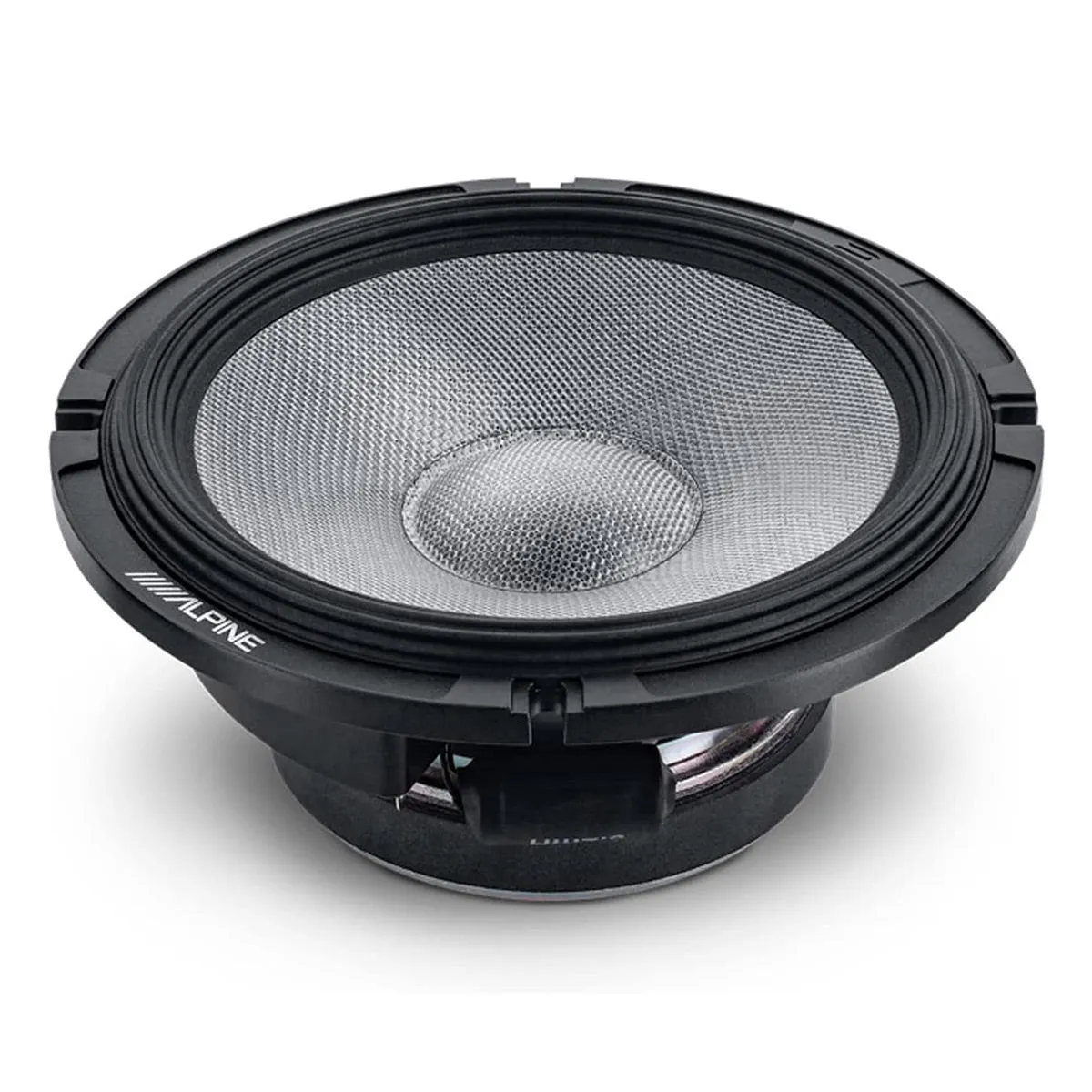 Alpine R2-S65C R-Series 6.5" Component Speaker Set