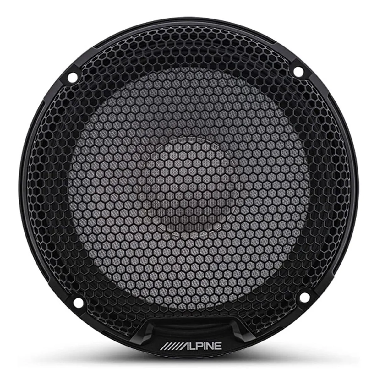 Alpine R2-S65C R-Series 6.5" Component Speaker Set