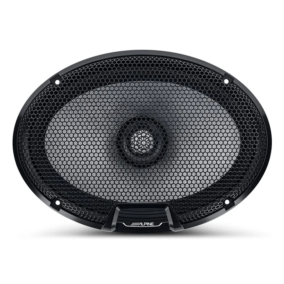 Alpine R2-S69 R-Series 6x9" Coaxial Car Speakers - Pair